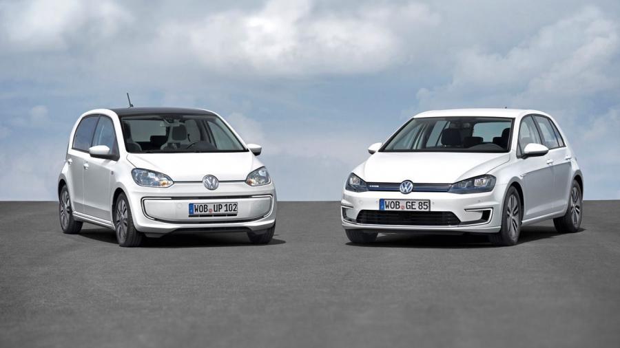  Volkswagen e-up! 2013 года  (фото 43 из 45)